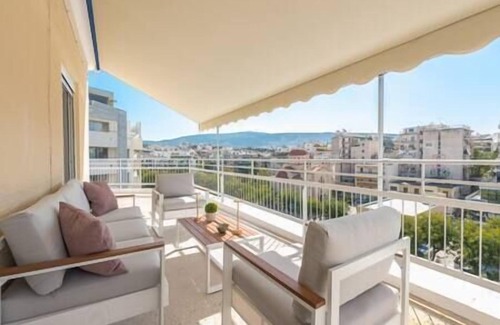 Athens City Centre Apartment | Acropolis Experience Penthouse