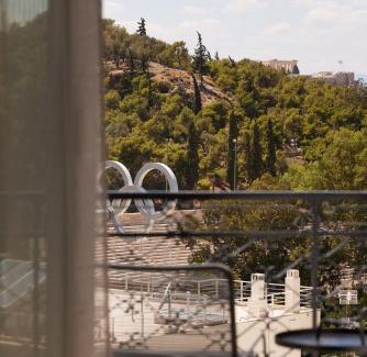 Pangrati Apartment | Acropolis Gem Elegant Stunning Athens Views