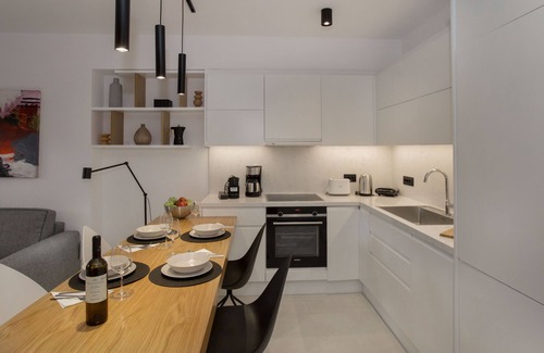 Makrigianni Apartment | Acropolis Golden Suites | Ground Floor