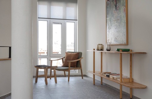 Anafiotika Apartment | Acropolis Iconic Estate