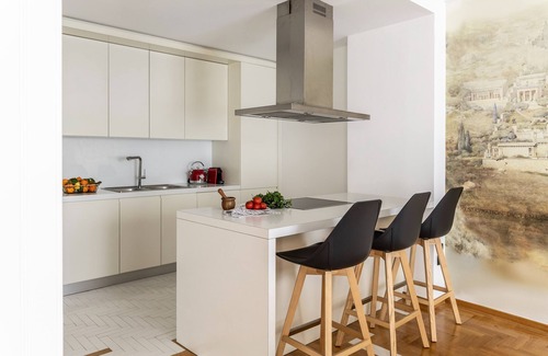 Makrigianni Apartment | Acropolis Museum Retreat - 2 Bedroom Apartment