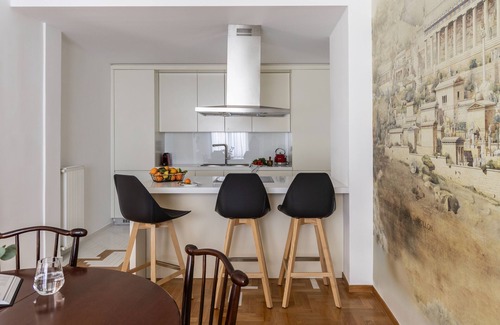 Makrigianni Apartment | Acropolis Museum Retreat - 2 Bedroom Apartment