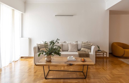 Makrigianni Apartment | Acropolis Museum Retreat - 2 Bedroom Apartment