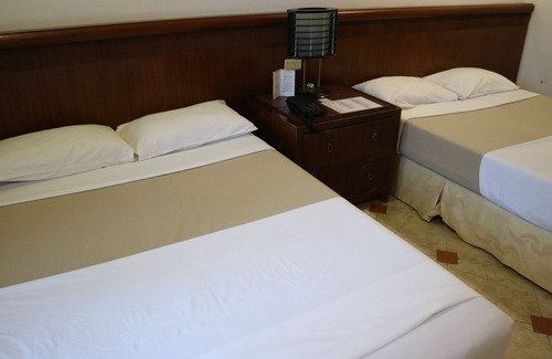 Cabanatuan Hotel | Acropolis North Water Camp