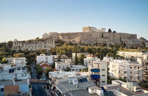 Anafiotika Villa | Acropolis Panorama Residence