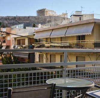 Anafiotika Villa | Acropolis Panorama Residence