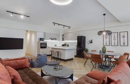 Plaka Apartment | Acropolis Premium Residence