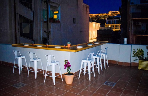 Monastiraki Apartment | Acropolis Rooftop Monastiraki.