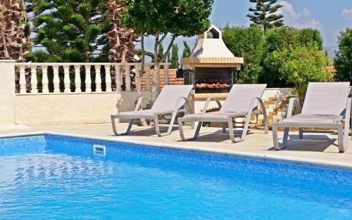 Latchi Villa | Acropolis Sea View Villa