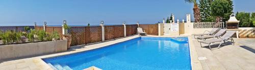Latchi Villa | Acropolis Sea View Villa