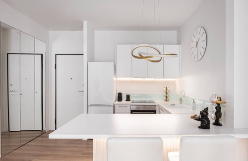Kinosargous Apartment | Acropolis Sherlock Residence