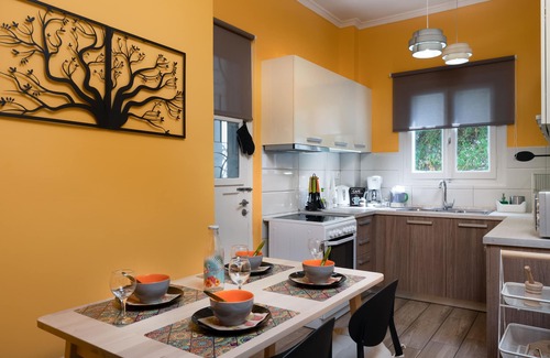 Makrigianni Apartment | Acropolis stay Apartment