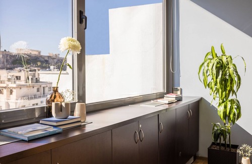 Athens City Centre Apartment | Acropolis Suites Troulanda