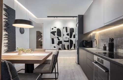 Athens City Centre Apartment | Acropolis Supreme Residence