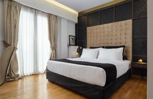 Makrigianni Apartment | Acropolis Unique Residence