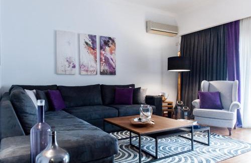 Makrigianni Apartment | Acropolis View Deluxe Penthouse & Luxury Apartments