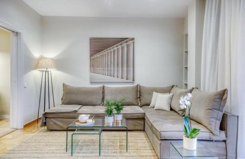 Makrigianni Apartment | Acropolis View Elegant Central Apartment (Eris)