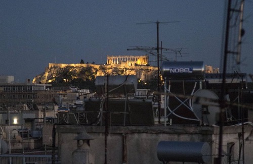 Omonia Apartment | Acropolis view!