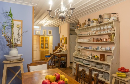 Athens City Centre Villa | Acropolis Villa by JJ Hospitality