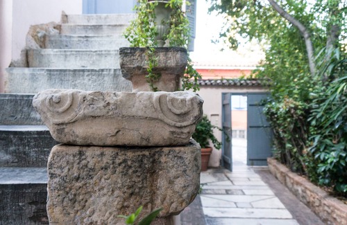 Athens City Centre Villa | Acropolis Villa by JJ Hospitality