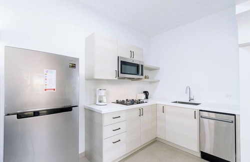 Arashi Apartment | ACROSS FROM BEACH 1BR- Sunset Suite @ MalmokBeach!