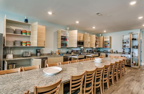 North Myrtle Beach House | Across from beach, 14bds/14bths game/media rm, lg kitchen, pvt pool/spa sleeps50