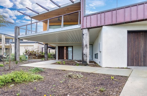 Inverloch House | Across The Road From The Beach