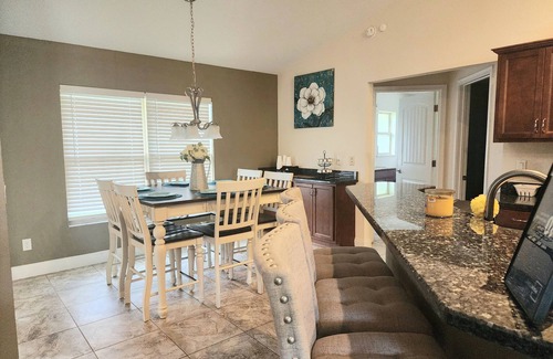 Summerfield House | Across the street from The Villages