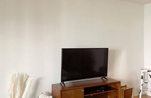 Alamitos Beach Condo | Across the street from the beach! This cozy condo is Pet Friendly!