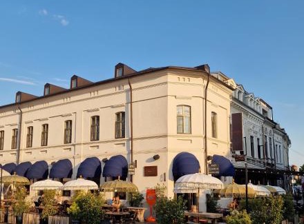 Craiova Hotel | ACSA INN