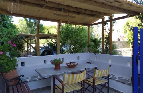 Agios Prokopios House | Actis Studios