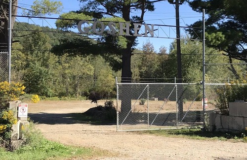 Allegany Apartment | Active “farmette” New apartment (the Knotty Pine). Nearby restaurants, fitness