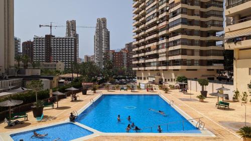 Rincon de Loix Apartment | ACUARIUM Levante beach apartment