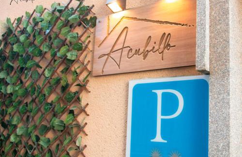 Palas de Rei Hotel | ACUBILLO