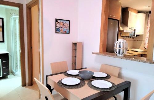 Marina d'Or Apartment | ACV - Aguamarina-2ª Linea Planta 3 Norte
