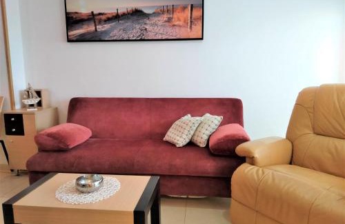 Marina d'Or Apartment | ACV - Aguamarina-2ª Linea Planta 3 Norte