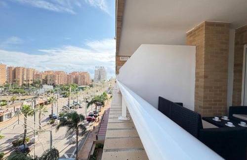 Marina d'Or Apartment | ACV - Aguamarina-2ª Línea Planta 5 Norte