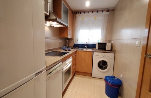 Marina d'Or Apartment | ACV - Costa Azahar II-2ª linea planta 6 sur