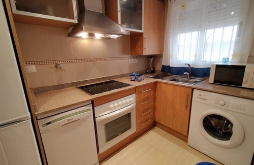 Marina d'Or Apartment | ACV - Costa Azahar II-2ª linea planta 6 sur