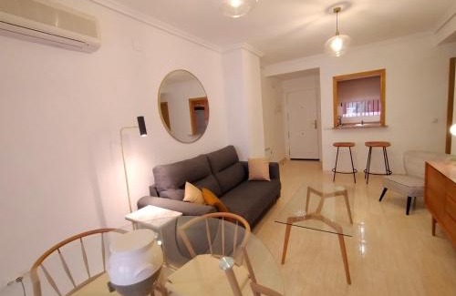 Marina d'Or Apartment | ACV - Costa Marina III-1ª linea planta 4 Sur