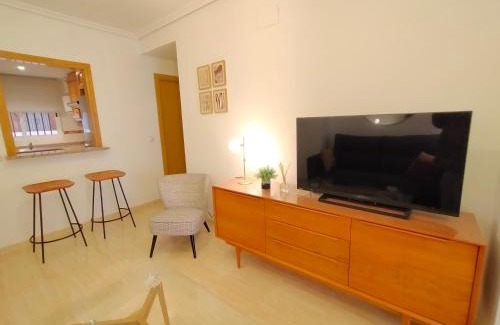 Marina d'Or Apartment | ACV - Costa Marina III-1ª linea planta 4 Sur