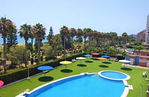 Marina d'Or Apartment | ACV - Vistamar III-1ª línea planta 2 Frontal