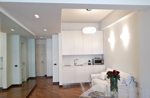 San Vincenzo Apartment | AD HOME - in the heart of Genoa - CIR: 010025-LT-0283 CIN: IT010025C22PFTAR3W