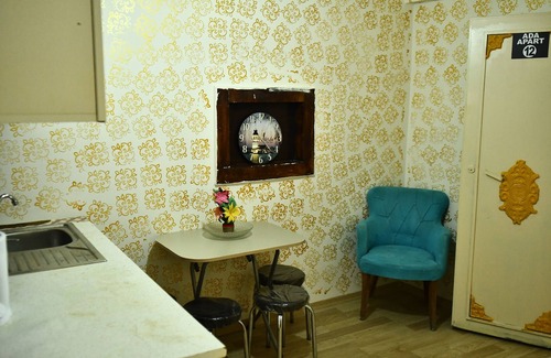 Kumkapi Apartment | Ada Apart Hotel