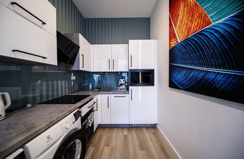 Debrecen Apartment | Ada Apartment - Air Conditioner & Free Parking in the Centre of Debrecen