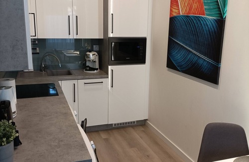 Debrecen Apartment | Ada Apartment - Air Conditioner & Free Parking in the Centre of Debrecen
