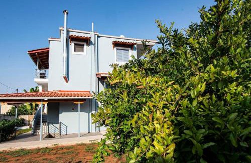 Mytikas House | Ada's Garden House