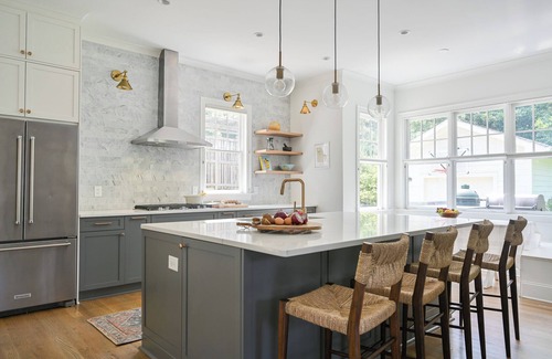 Virginia Highland House | Adair Say by Minty Living