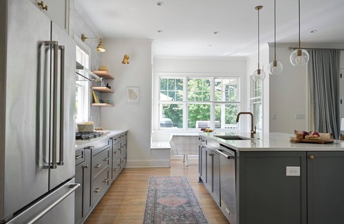 Virginia Highland House | Adair Say by Minty Living