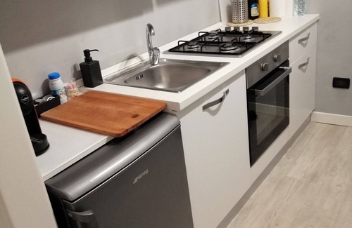 Cittadella Apartment | Adam apartment two-room panoramic apartment near station, stadium,center Verona